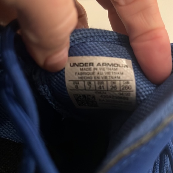 Under Armour Steph Curry - Picture 4 of 5